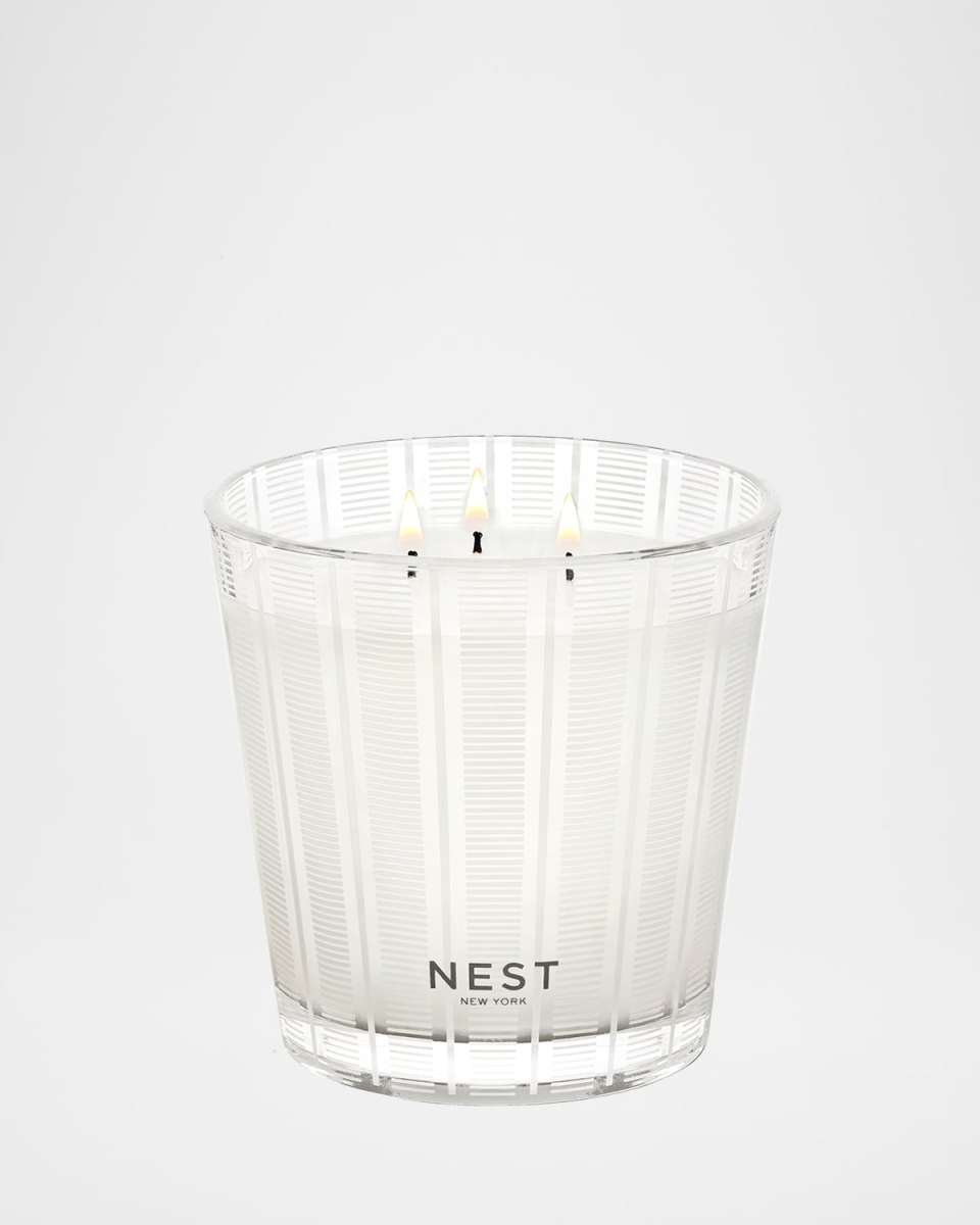 Grapefruit 3 Wick Candle, 21.2 oz.